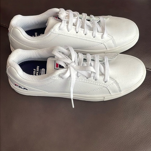 Fila Women’s Leather Shoes - Picture 5 of 5